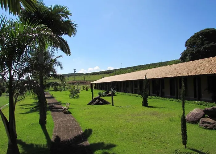 Hotel Fazenda Topada