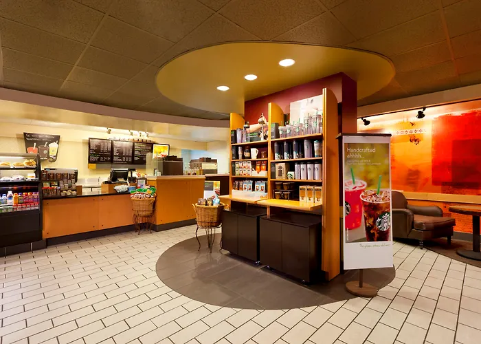 Golf hotel: Sheraton Gateway Los Angeles Hotel