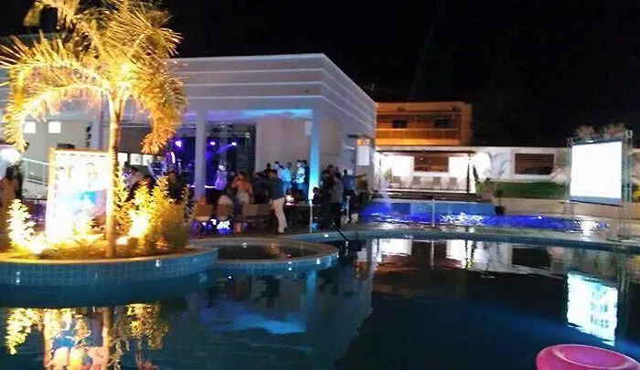  Apartamento Condomínio Encontro Das Águas Thermas Resort