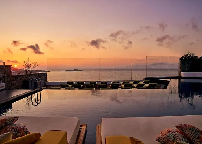 Myconian Korali Relais & Chateaux