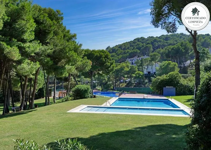 Chalet: Cala Nostra - Vero