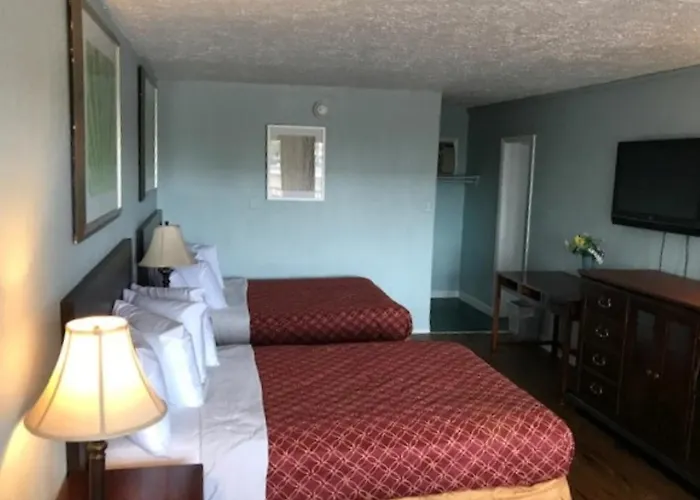 Hotel: Ocean 5 Hotel