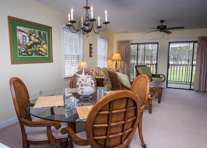 Cheap hotel: Pawleys Plantation Golf & Country Club