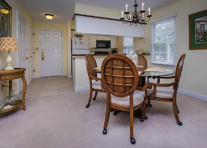 Cheap hotel: Pawleys Plantation Golf & Country Club