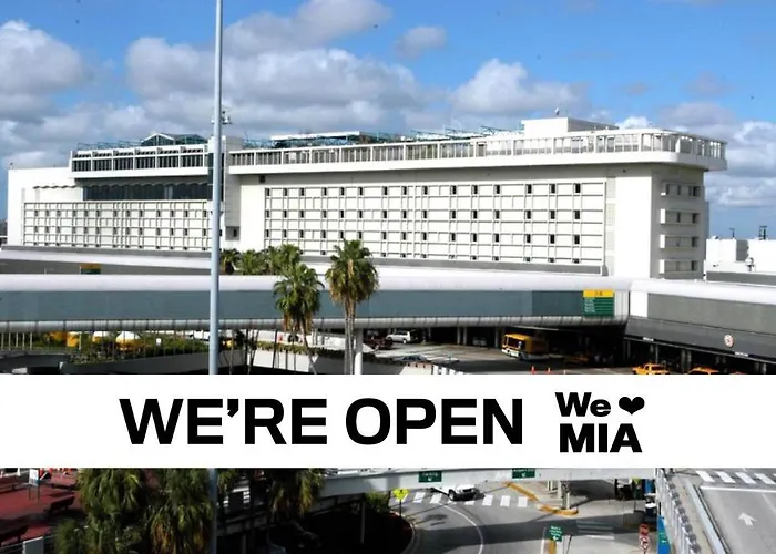 Miami International Airport Hotel