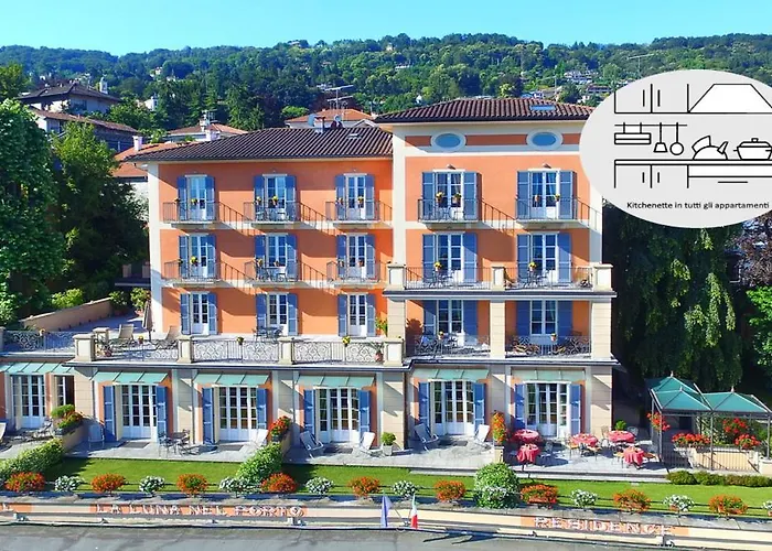 Hotel Residence La Luna Nel Porto