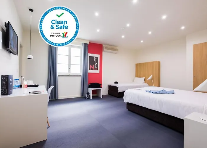 Hotel: Stay Hotel Evora Centro