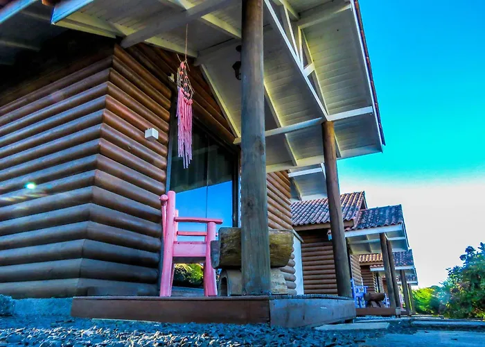 Pousada Cabanas Xokleng Cabana