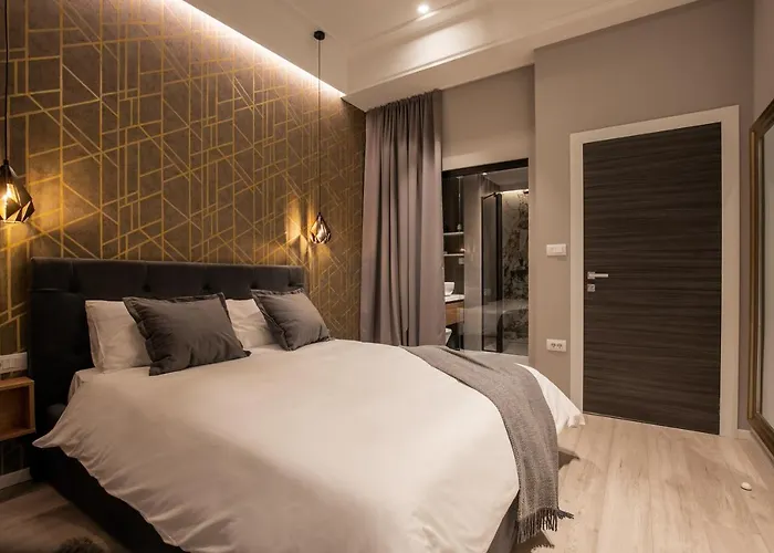 Harbour Residence Rooms
